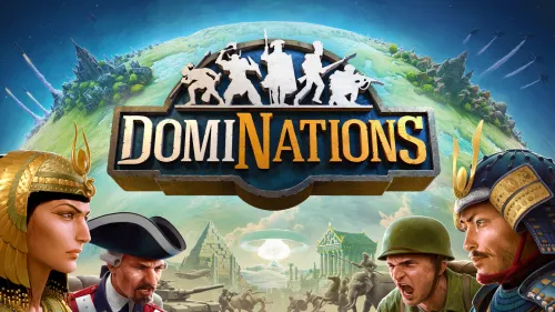 DomiNations - Strategy Game